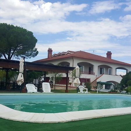 B. & B. Villa Giada Marina di Ginosa Exterior foto