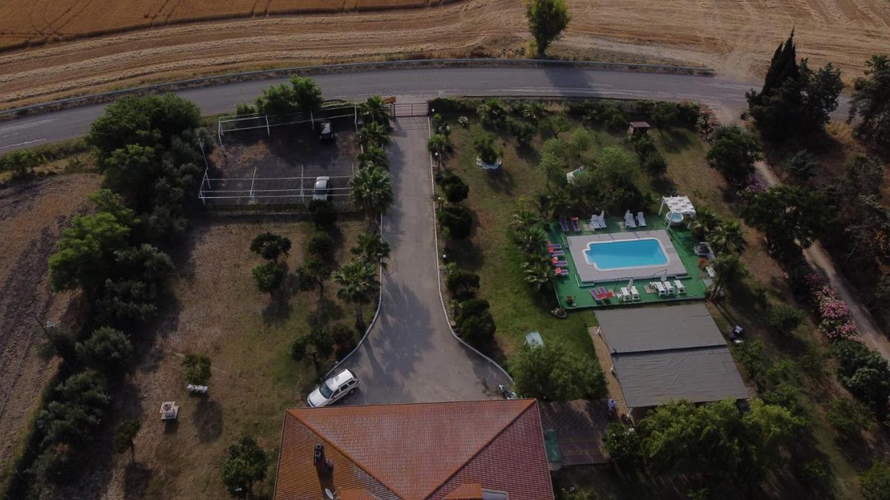 B. & B. Villa Giada Marina di Ginosa Exterior foto
