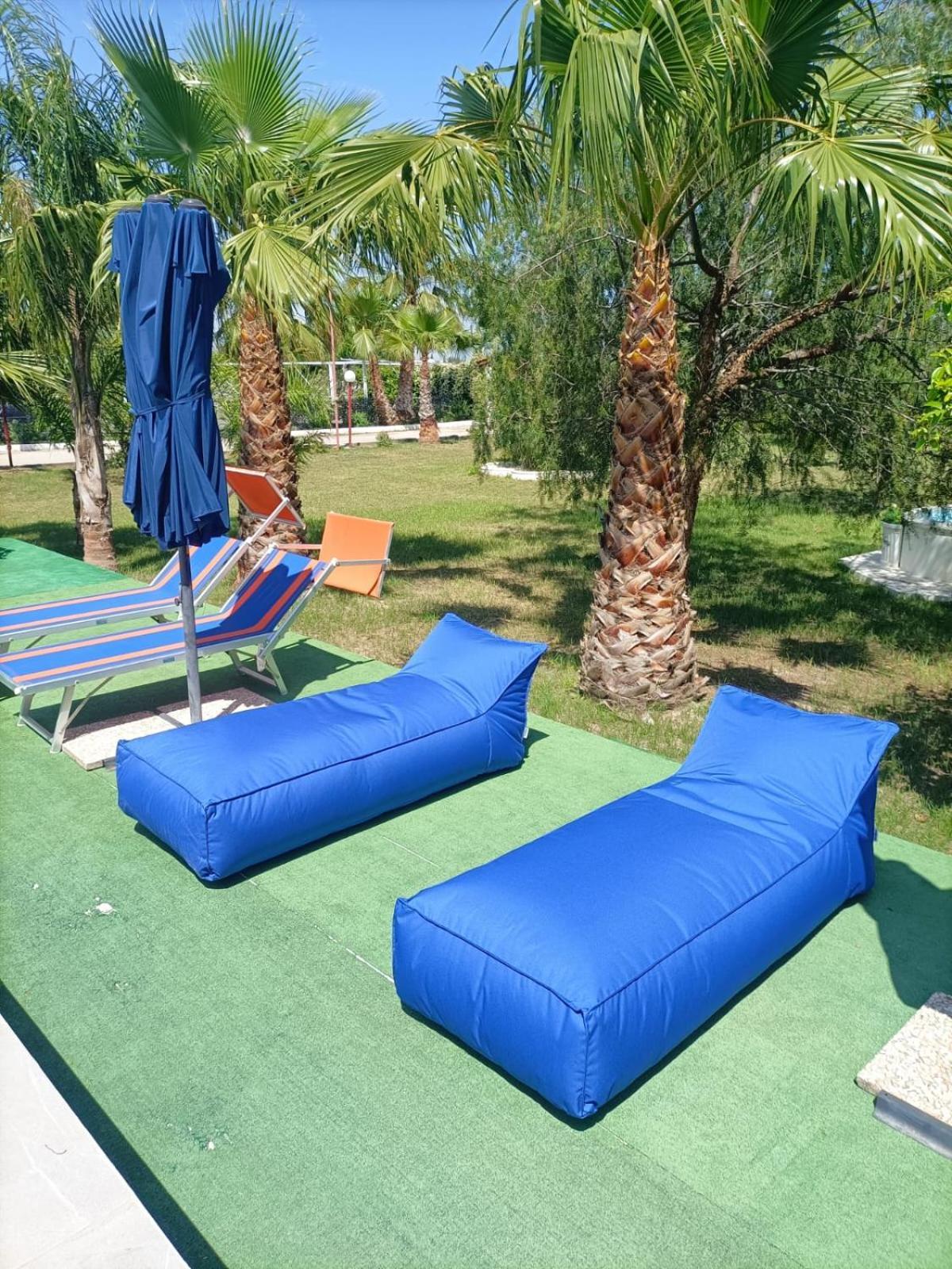 B. & B. Villa Giada Marina di Ginosa Exterior foto