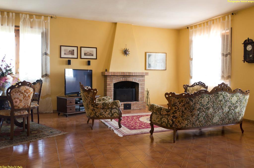 B. & B. Villa Giada Marina di Ginosa Exterior foto